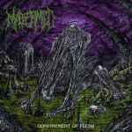 MALFORMED - Confinement of Flesh CD
